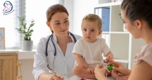 Responsibilities of Childcare Doctor