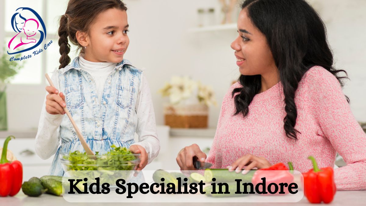 Kids Specialist in Indore