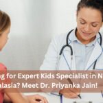 Kids Specialist in New Palasia