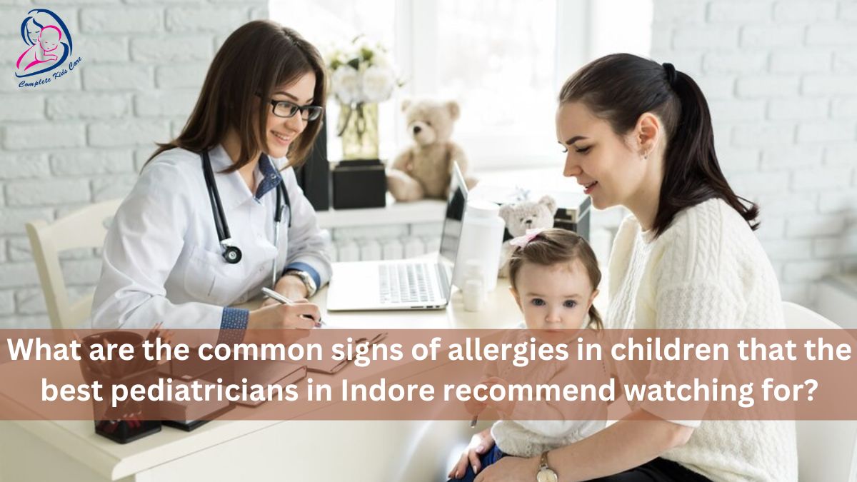 Best Pediatricians In Indore