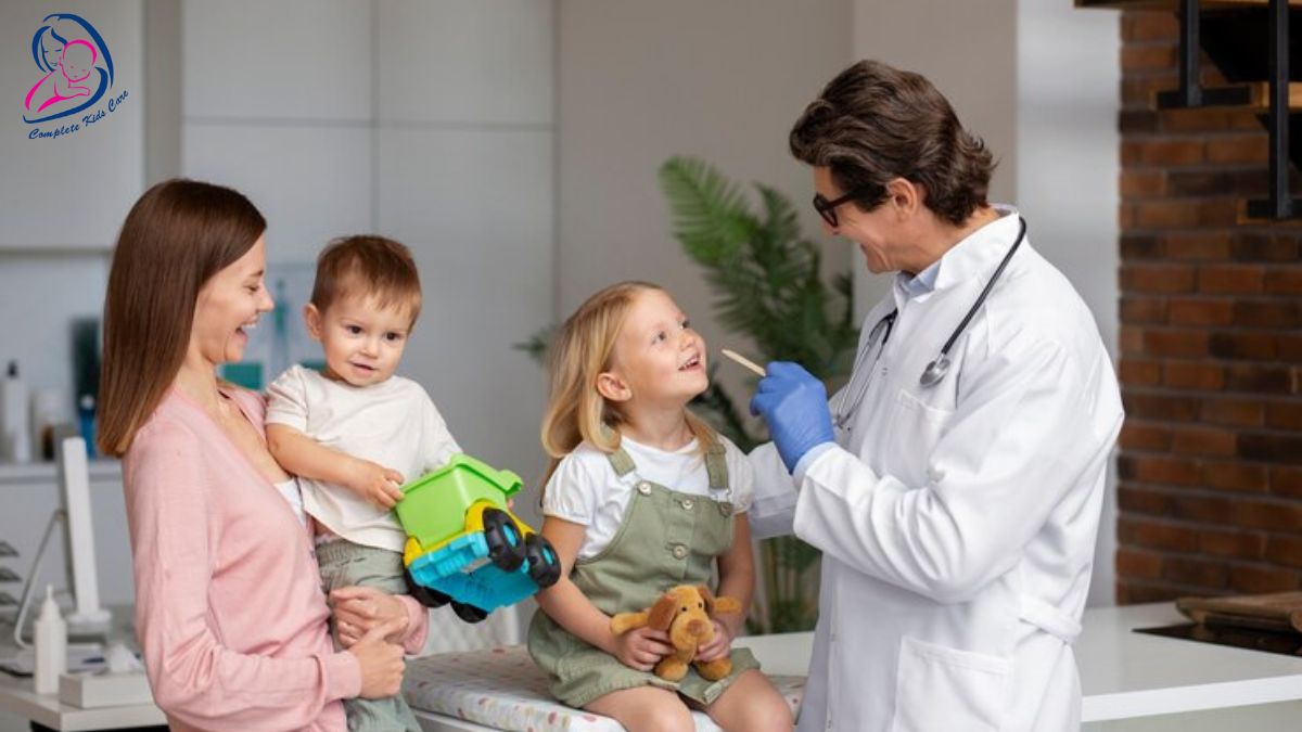 Best Pediatricians In Indore