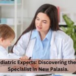 Best Child Specialist in New Palasia