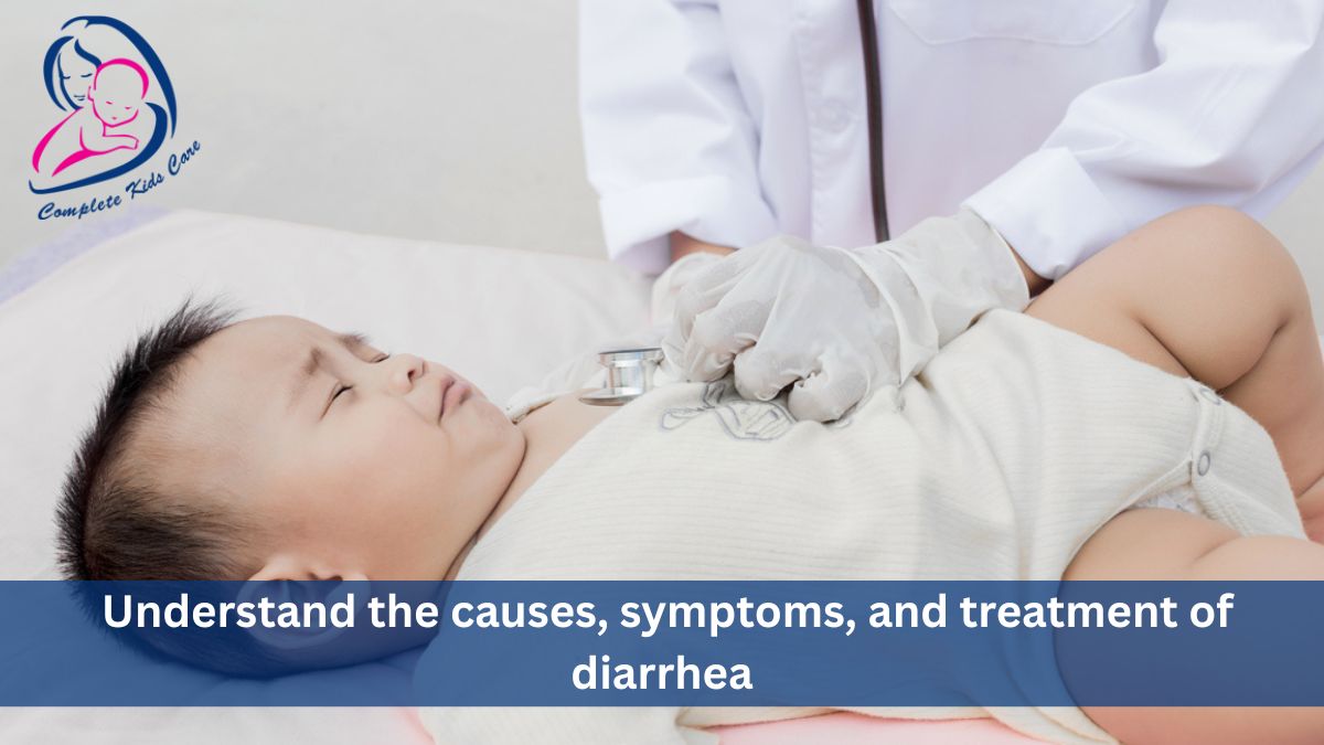 Diarrhea-Dr Priyanka Jain a Best Pediatrician at New Palasia