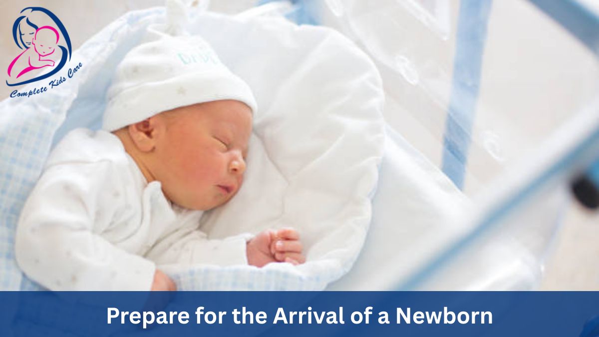 Newborn Born - Best Pediatrician in Indore