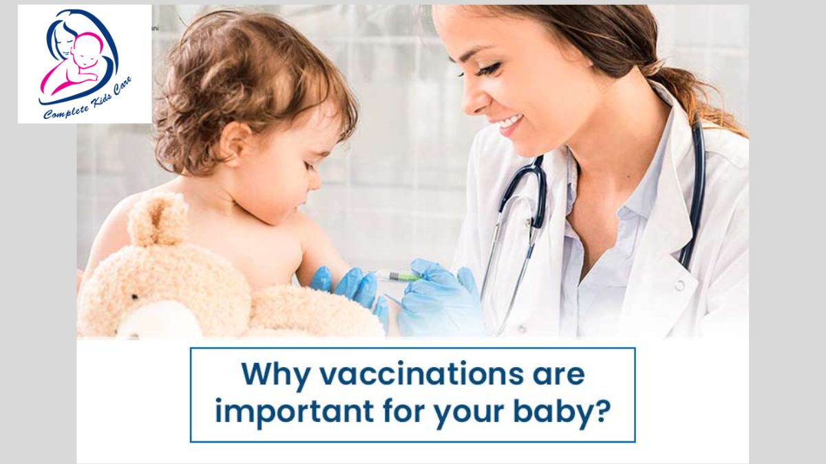 Vaccination Of Newborn Baby By Dr Priyanka Jain - Best Pediatrician in Indore