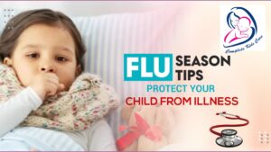 Dr Priyanka Jain - Best pediatrician near me - Explains abouty Influenza Flu In Kids