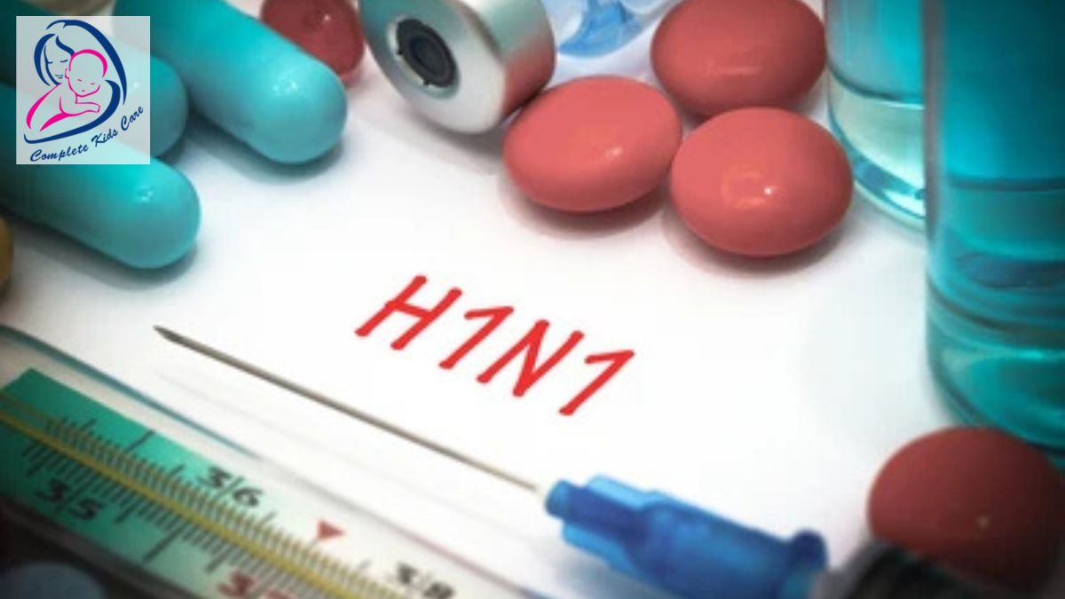 Dr Priyanka Jain a leading Child Specialist - Swine Flu