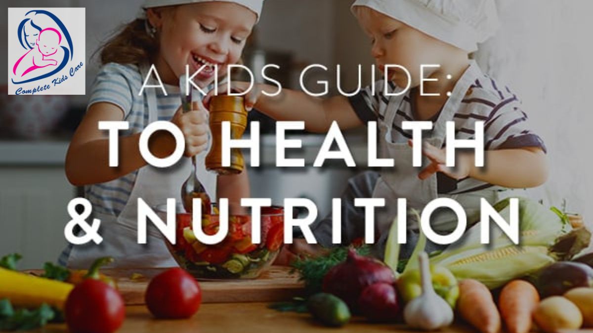 Kids Health Care by Dr Priyanka Jain- Kids Specialist In Indore
