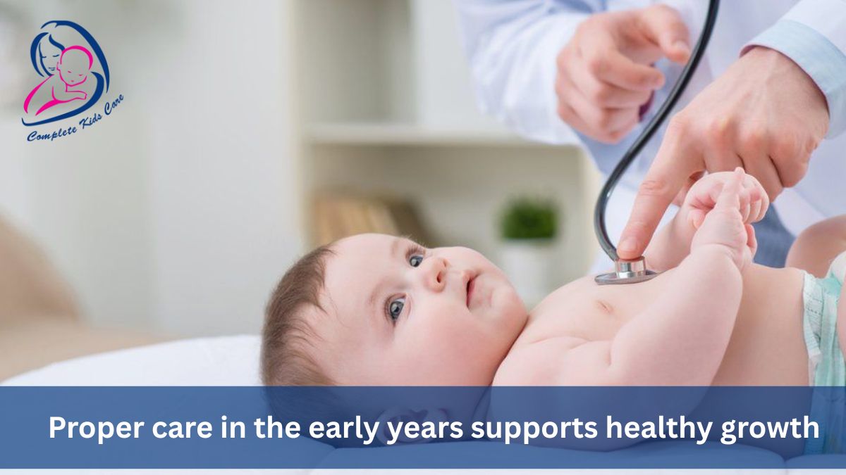 Kids Health-Dr Priyanka Jain- Kids Specialist In Indore