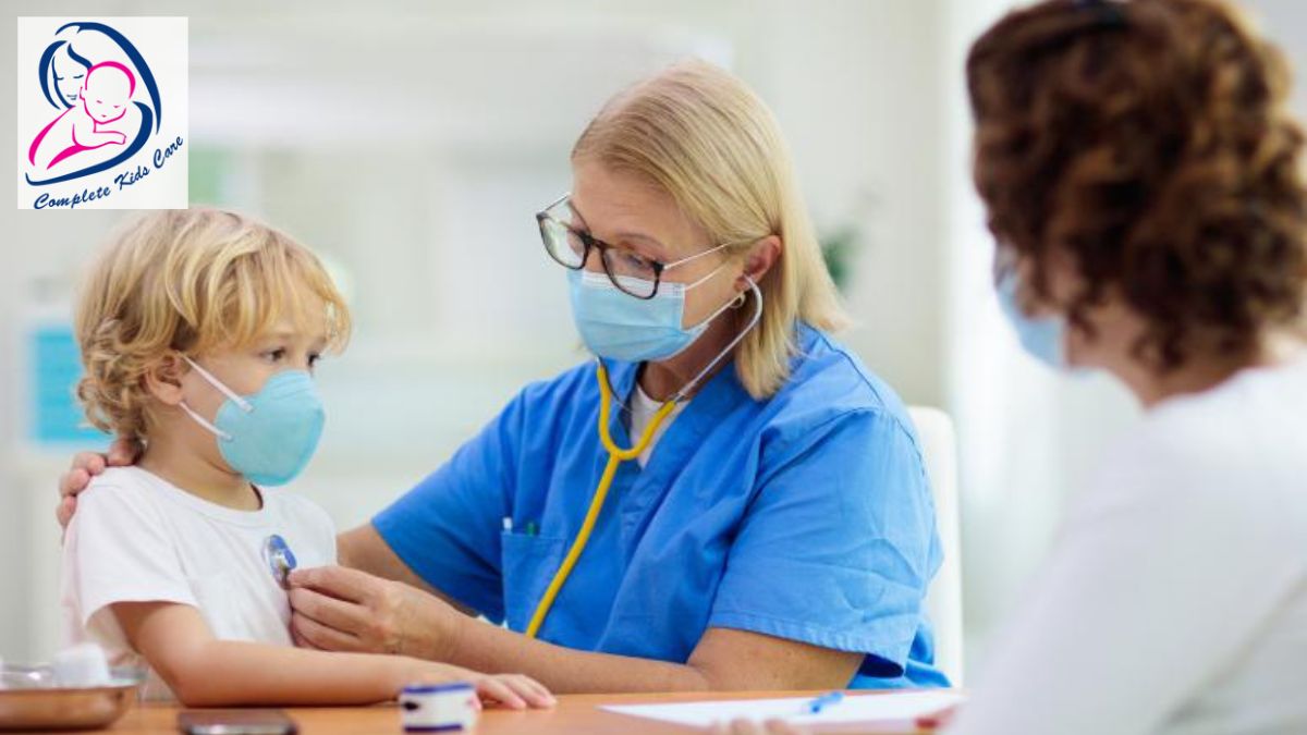 Kids Health- Dr Priyanka Jain a leading Kids Specialist In Indore