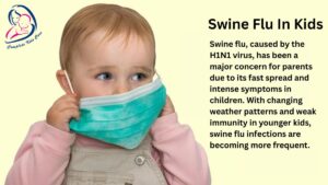 Swine Flu explained by Dr Priyanka Jain a leading Child Specialist