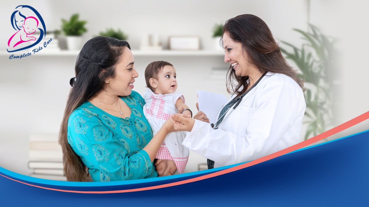 Vaccination Doctor in Indore - Dr Priyanka Jain
