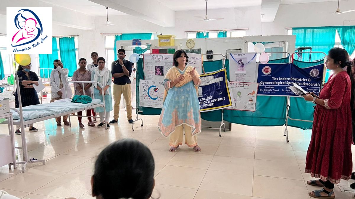 Bachpan Kids care Clinic by Dr Priyanka Jain, a best pediatrician