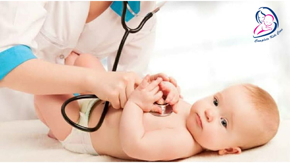 Bachpan Kids care Clinic by Dr Priyanka Jain -- best pediatrician