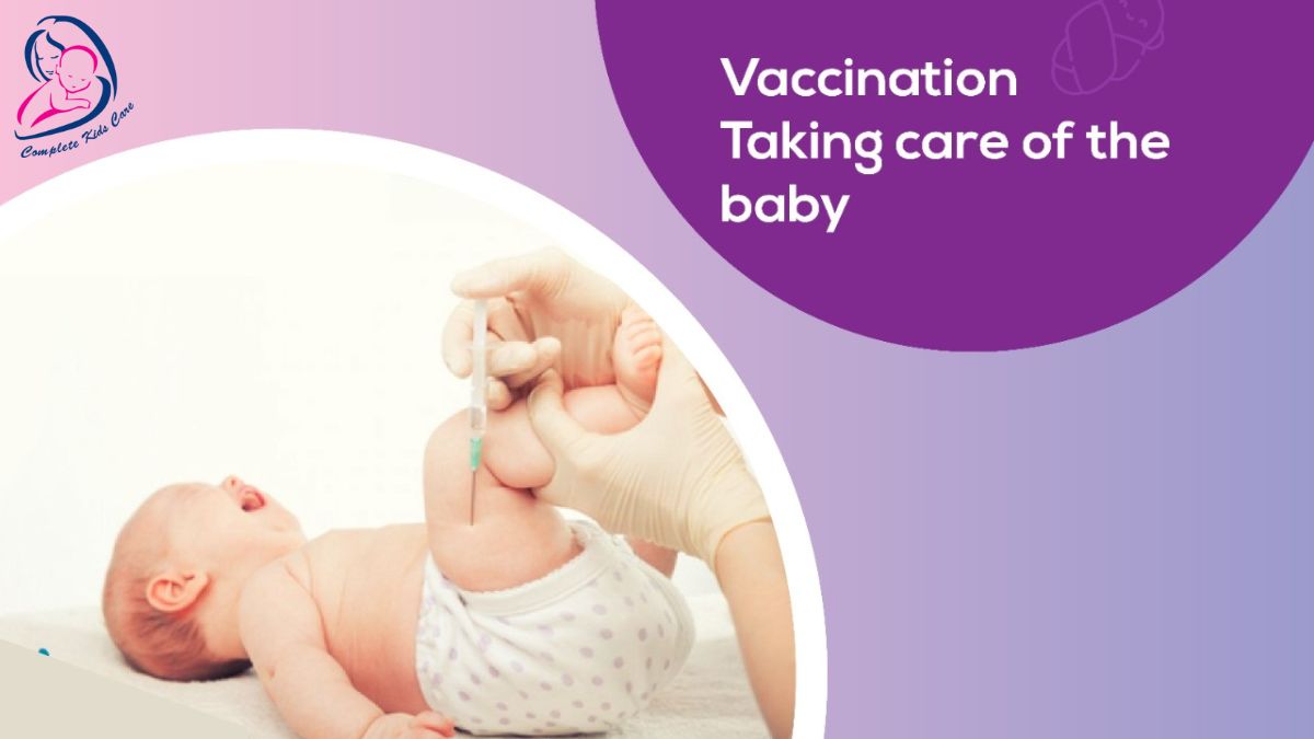 Child Vaccination - Dr Priyanka Jain, a leading Vaccination Specialist