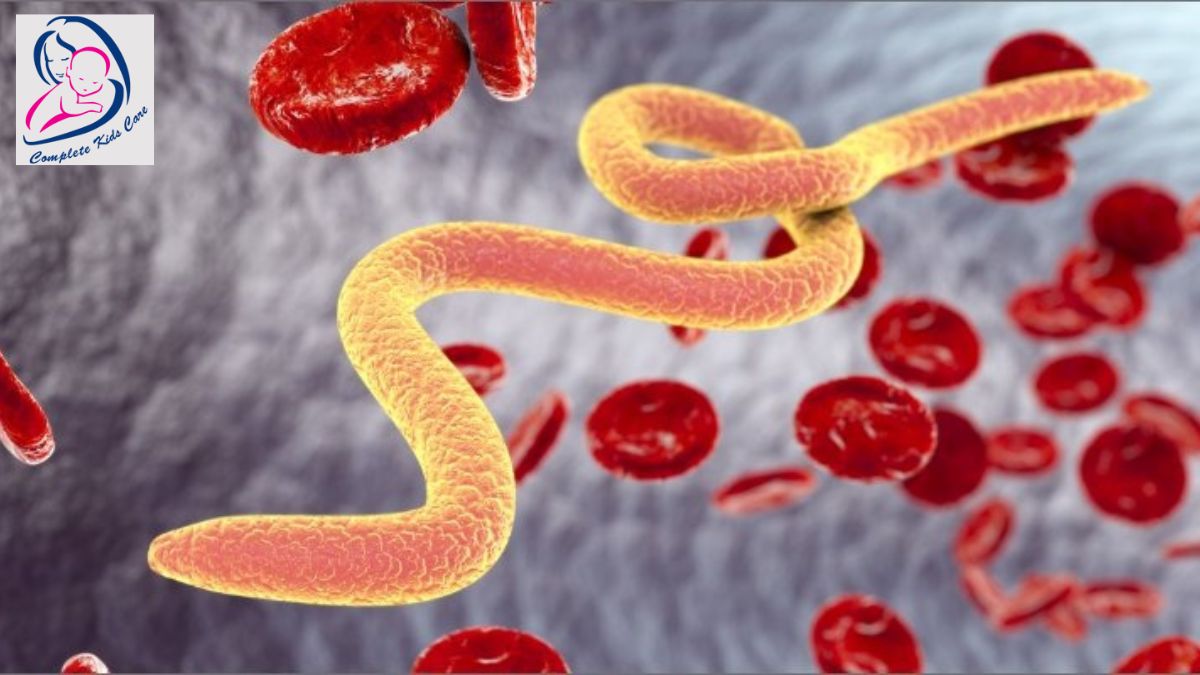 Parasitic Infection In Kids - Dr Priyanka Jain - Kids Specialist In Indore