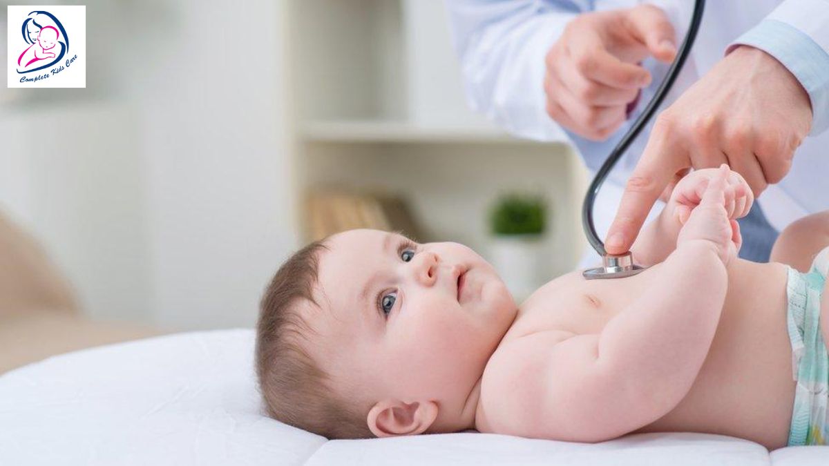 Child Health -- Dr Priyanka Jain - Child Specialist