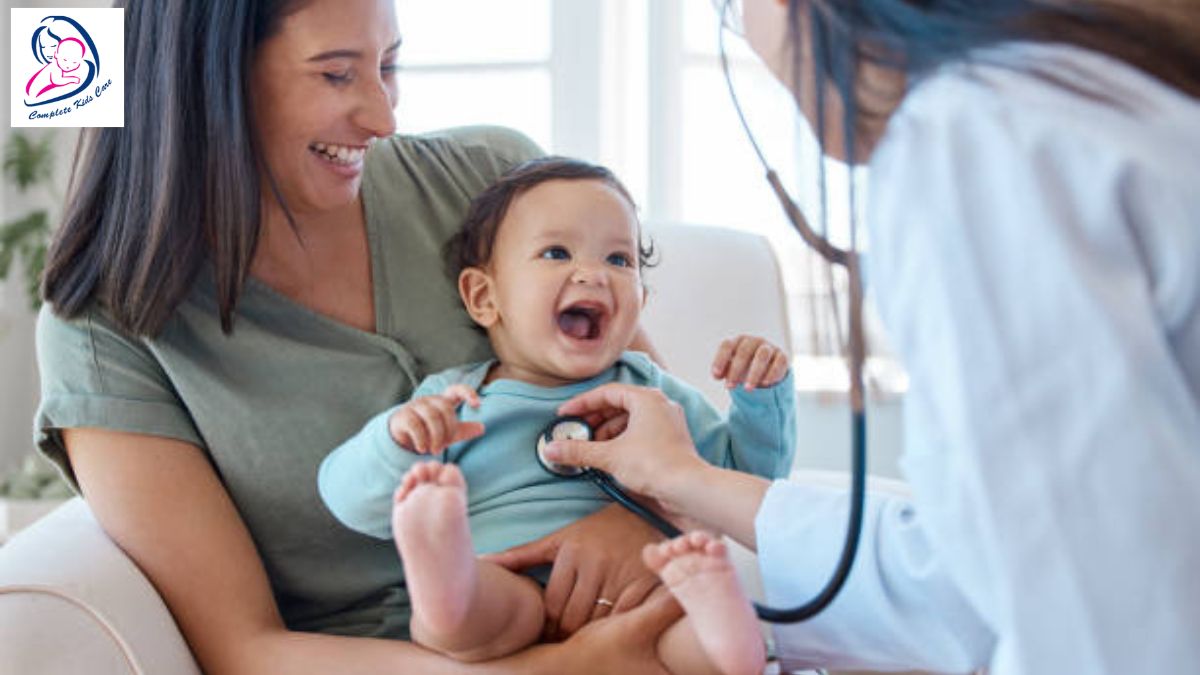 Child Health - Dr Priyanka Jain ,a Best Child Specialist