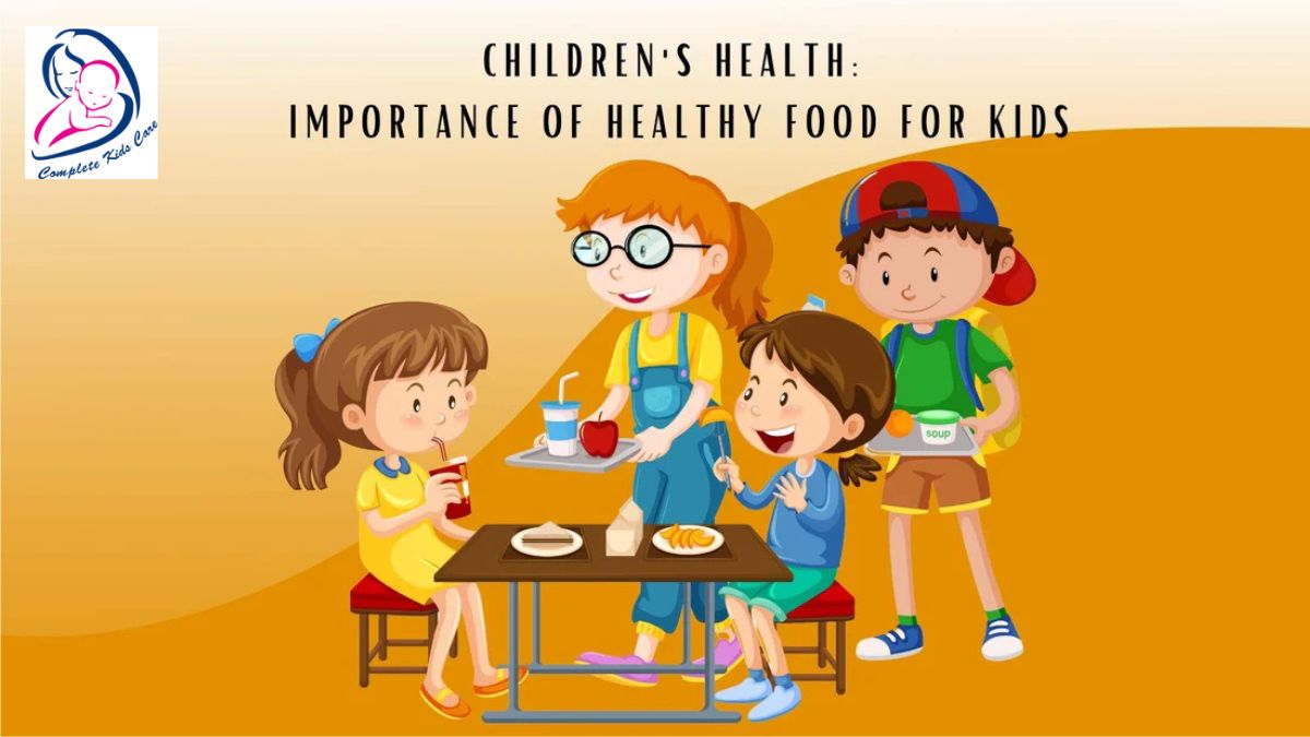 Childs Health - Dr Priyanka Jain - Child Care Doctor