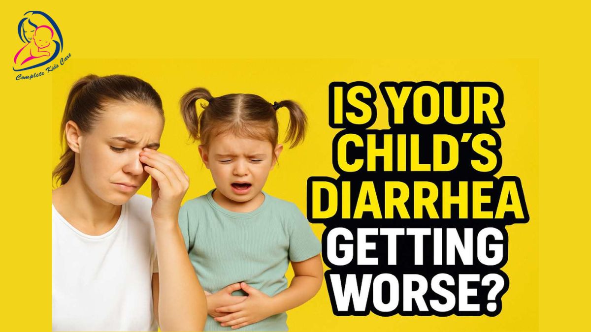 Diarrhea disease Dr Priyanka Jain Best Pediatrician