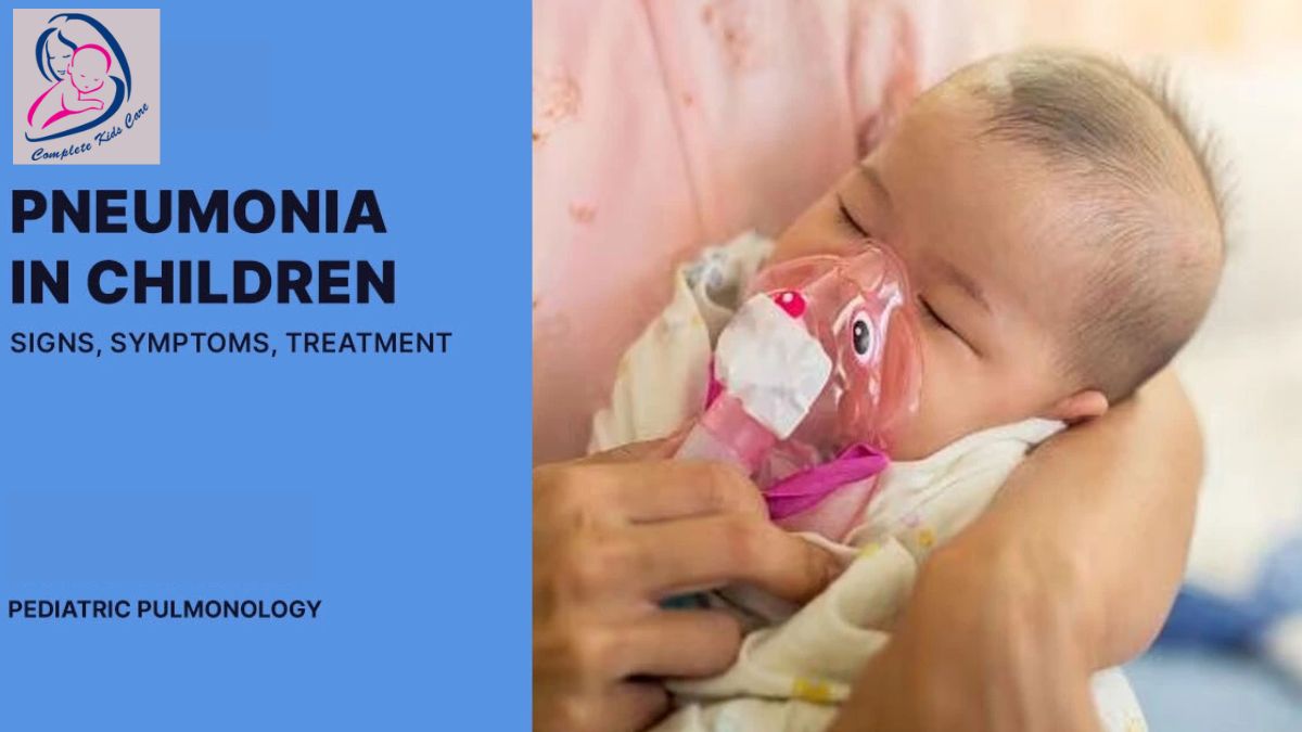 Pneumonia - Dr Priyanka Jain - Vaccination Specialist