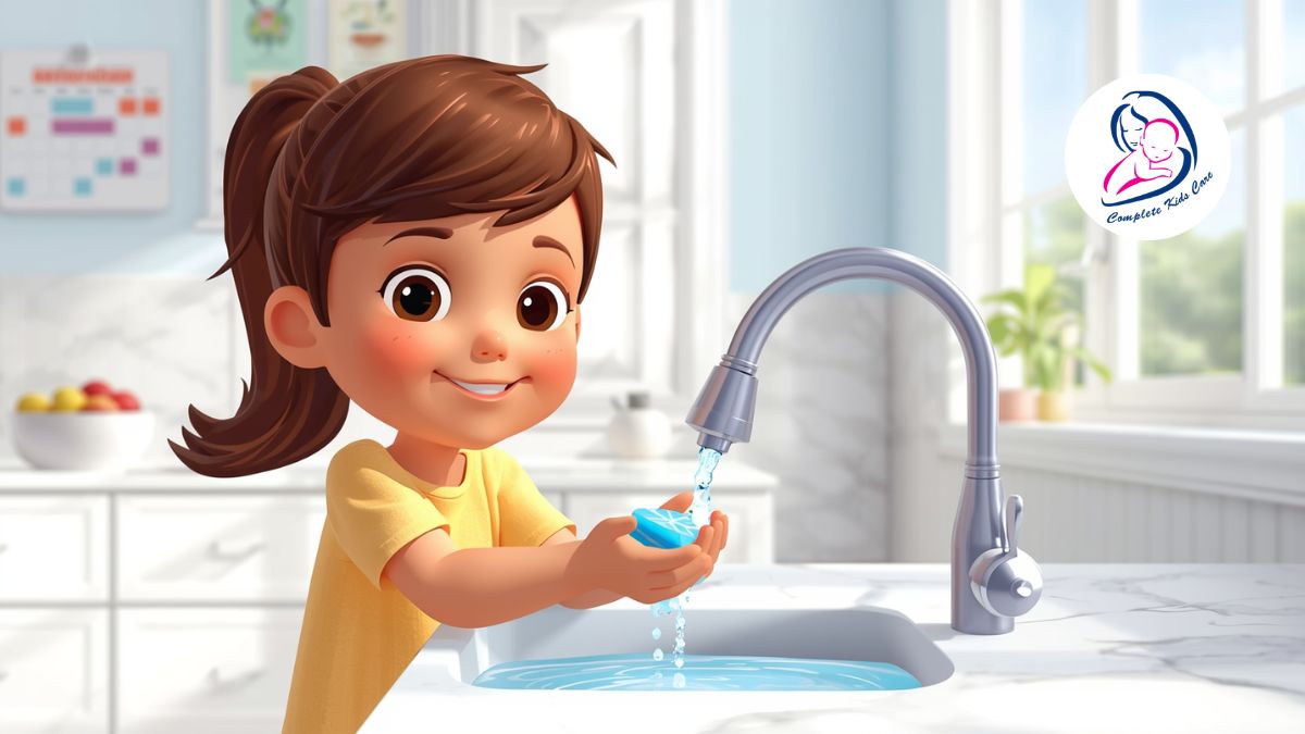 बच्चों में टाइफाइड बुखार से बचाव इलाज से बेहतर है। कुछ जरूरी सावधानियां - Dr. Priyanka Jain Child Specialist in Indore