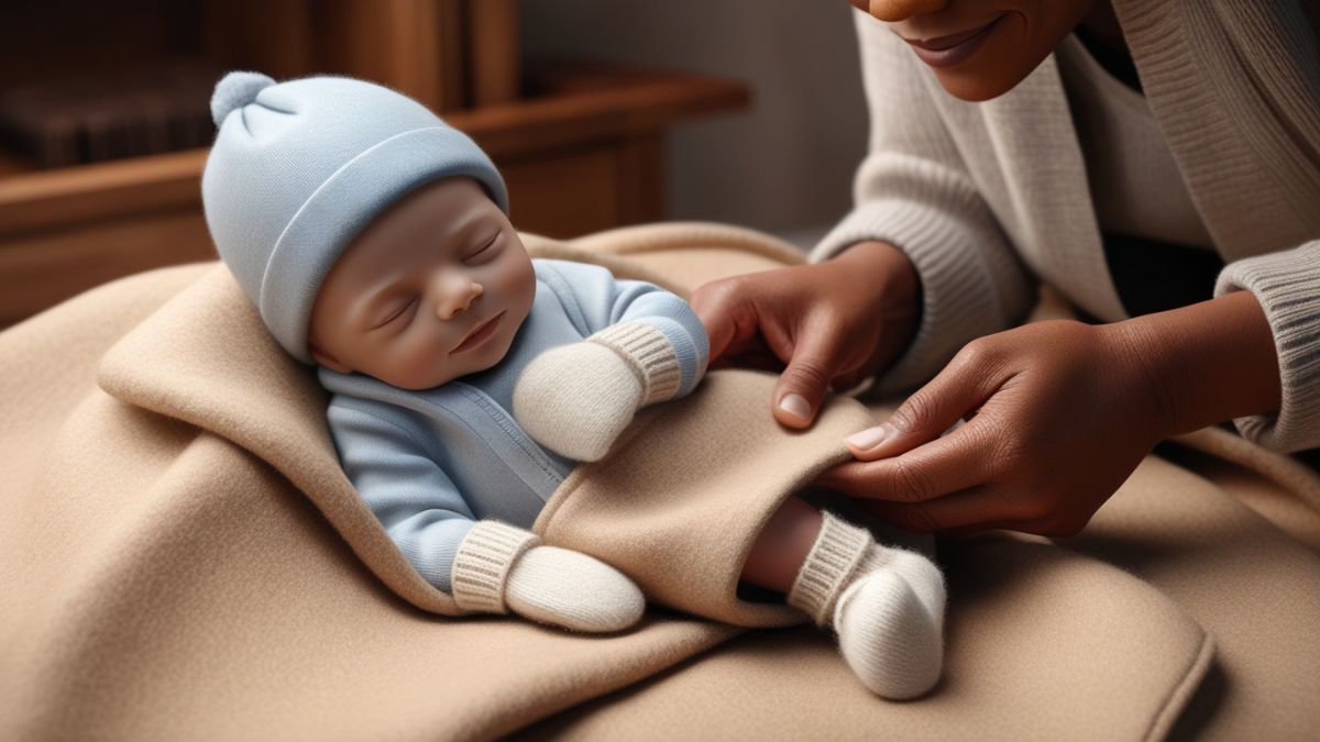 बच्चे को बाहर ले जाने से बचें - ठंड में नवजात शिशु की देखभाल