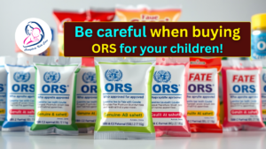 Buying ORS for Kids Pediatrician Dr. Priyanka Jain Shares What Parents Must Check