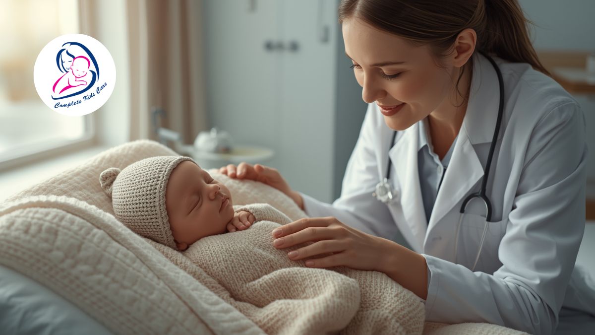 Keep Your Newborn Warm—But Not Overheated -Pediatrician in Indore, Dr. Priyanka Jain