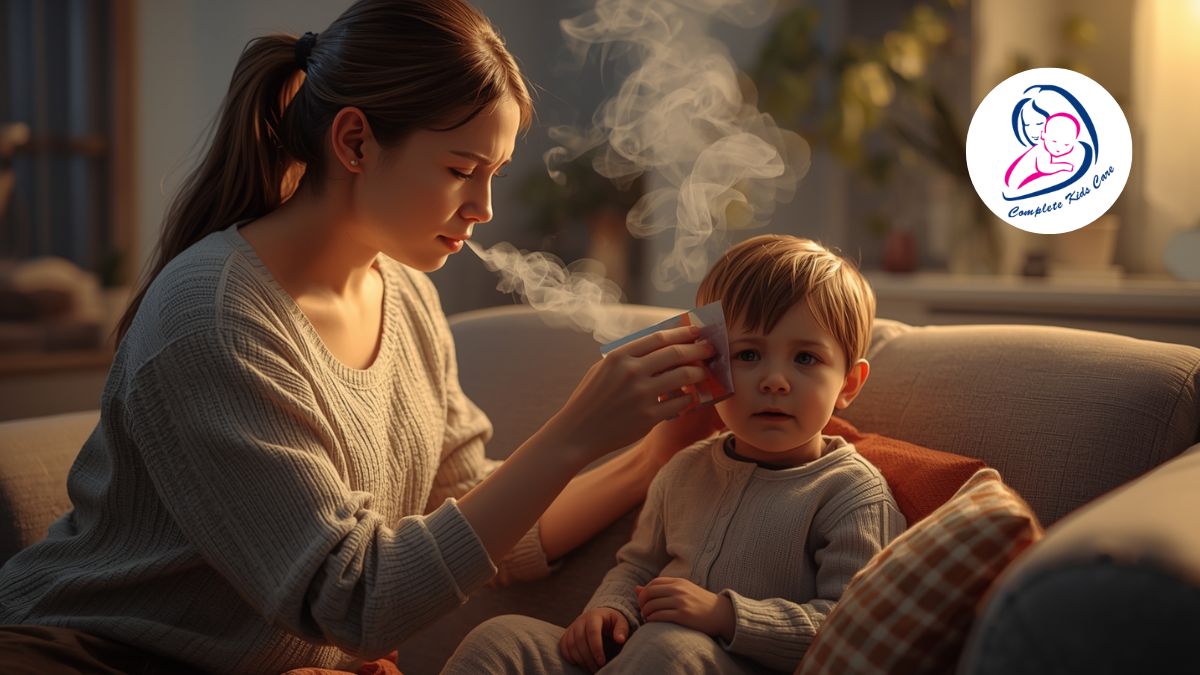 What Causes Ear Infections in Children