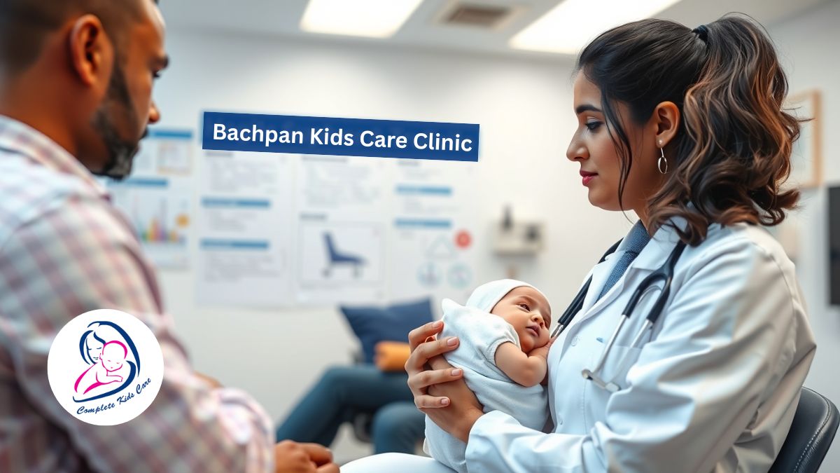 When to Consult a Doctor Immediately - Pediatrician in Indore, Dr. Priyanka Jain