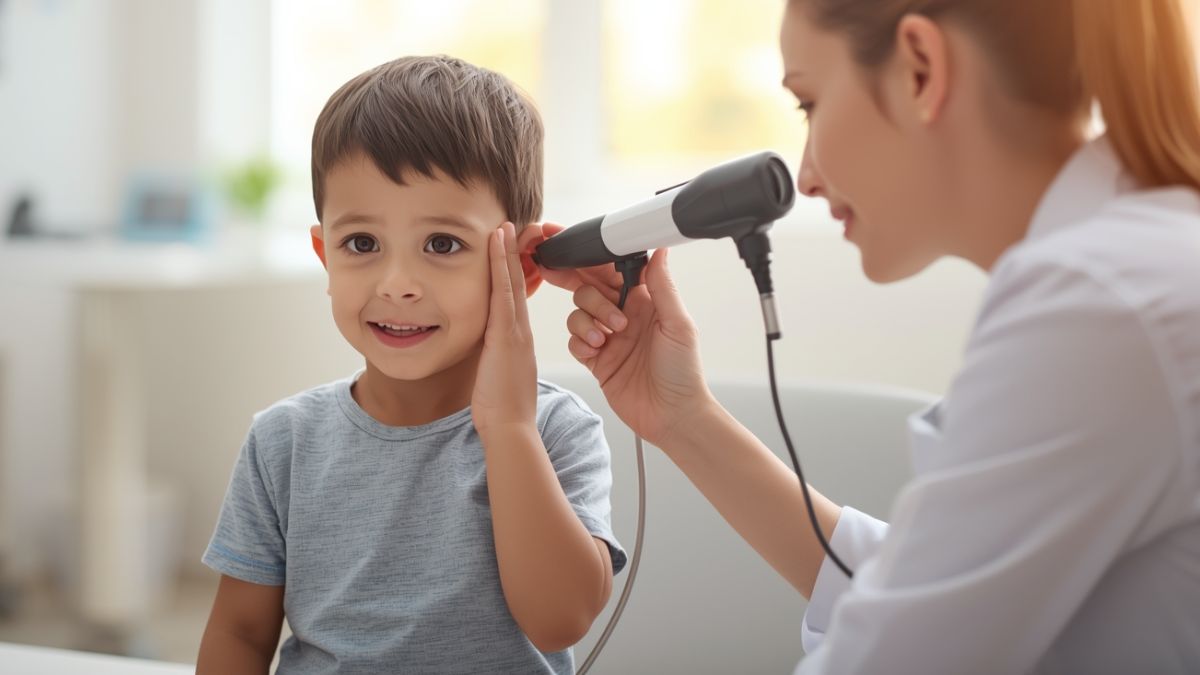Why Ear Infections Are Common in Children - Ear Infections in Children