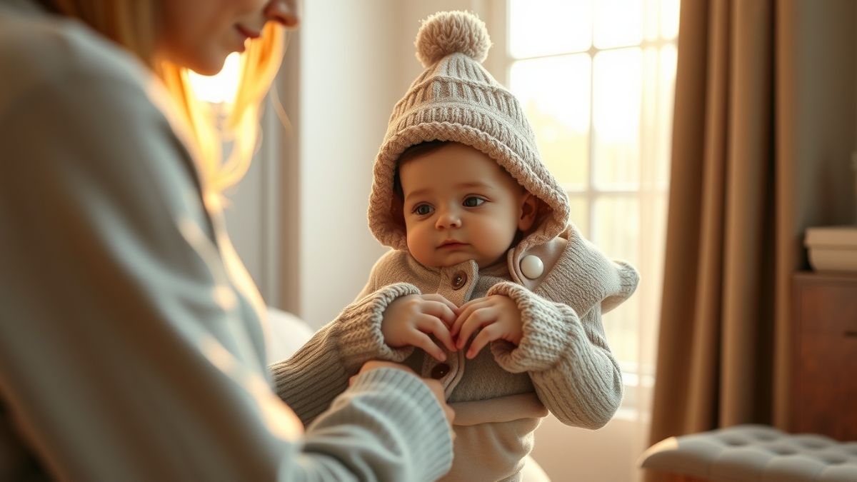 Why Winter Care Is Critical for Newborns - Pediatrician in Indore, Dr. Priyanka Jain
