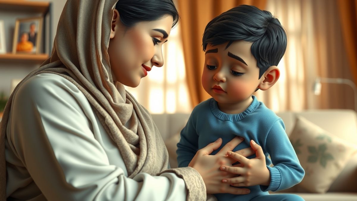 बच्चों के पेट में कीड़े क्यों होते हैं