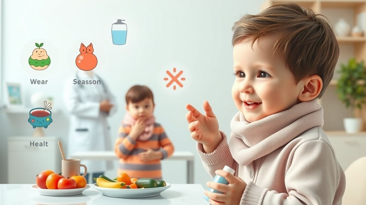 बच्चों में गले के इन्फेक्शन का इलाज - Best Child Specialist Dr. Priyanka Jain