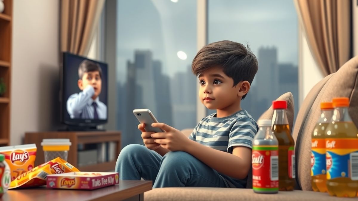 2026 में बच्चों में हार्ट प्रॉब्लम की जीवनशैली