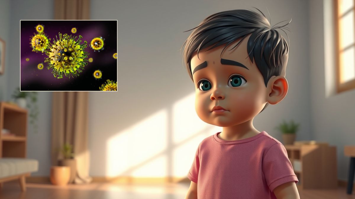 बच्चों में एनीमिया क्या है