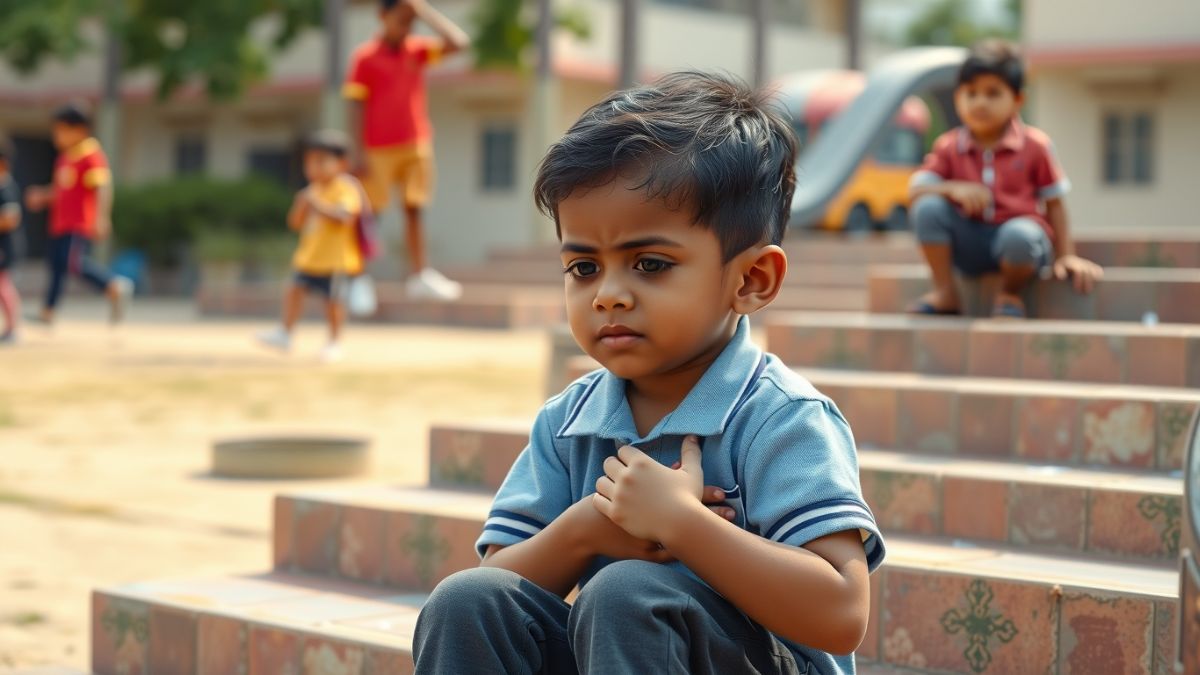 बड़े बच्चों में हार्ट प्रॉब्लम