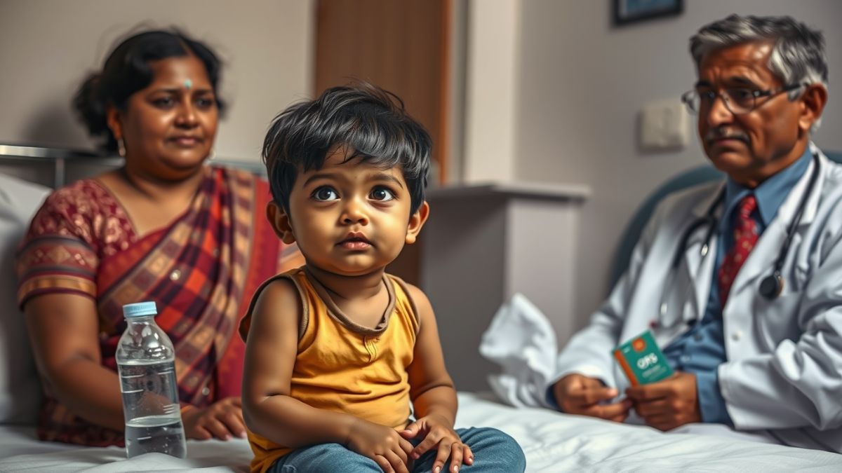 सार्वजनिक जागरूकता - बच्चों में हार्ट प्रॉब्लम