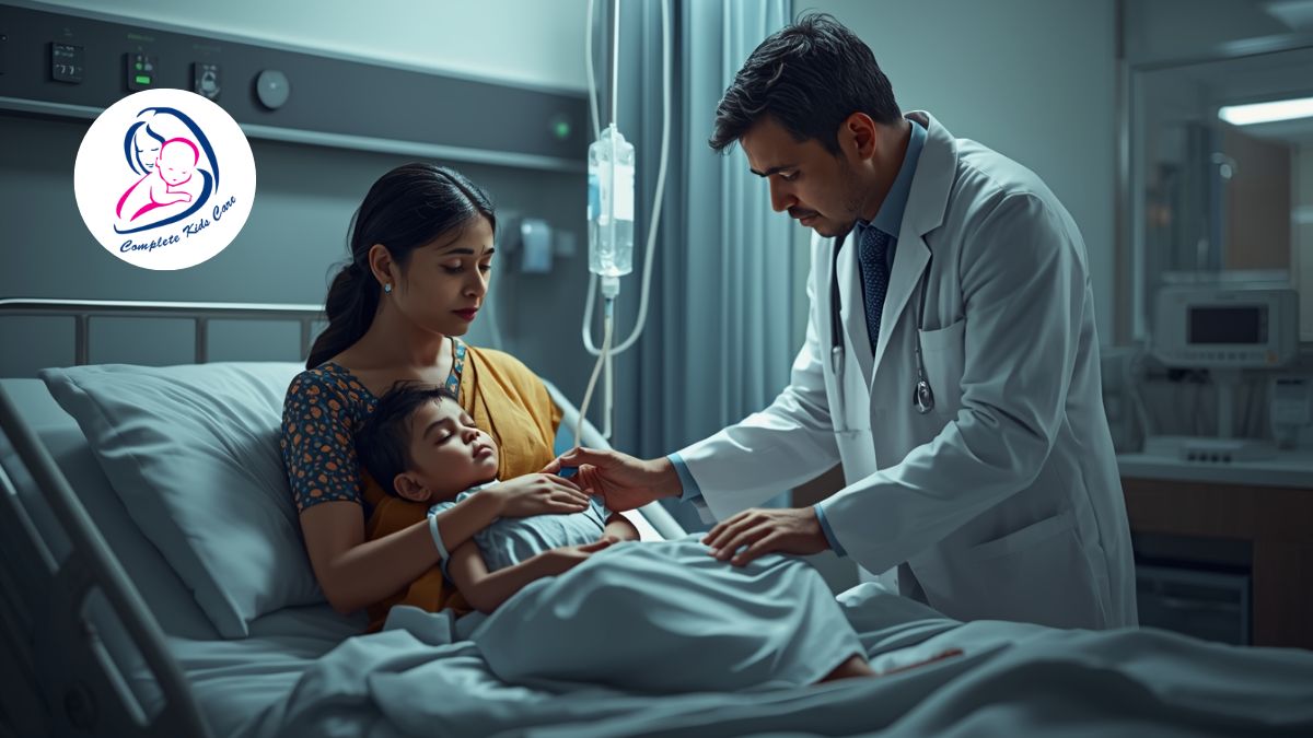 हैजा का सही इलाज क्या है - बच्चों में हैजा