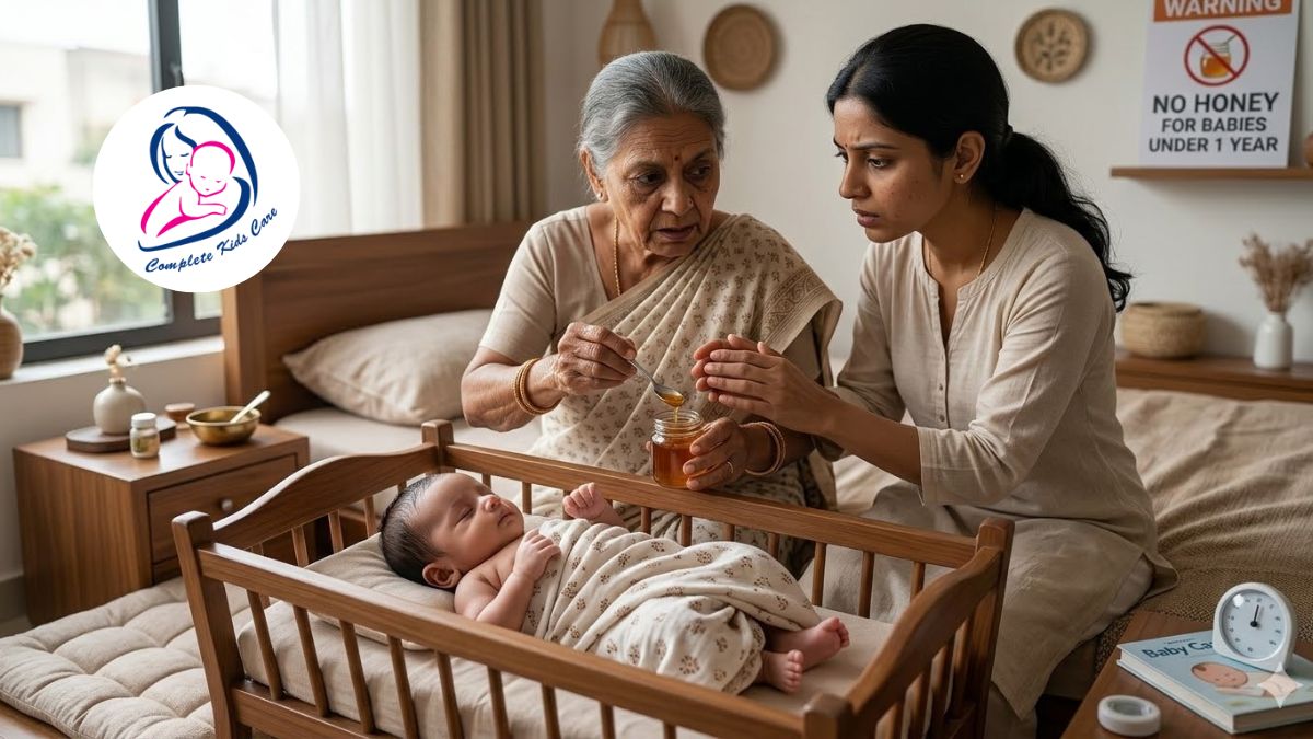 Honnye - नवजात शिशु से जुड़े मिथक और सच्चाई