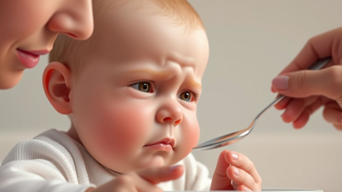 जबरदस्ती खाना खिलाना क्यों गलत है - 6 महीने तक केवल मां का दूध