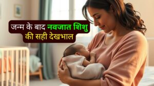 नवजात शिशु की सही देखभाल फॉर्मूला फीड, बर्पिंग और हाइजीन