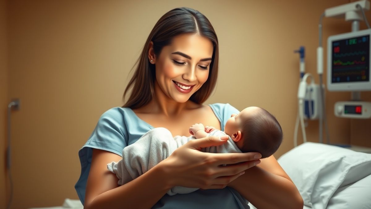 स्किन-टू-स्किन कॉन्टैक्ट - नवजात शिशु की सही देखभाल